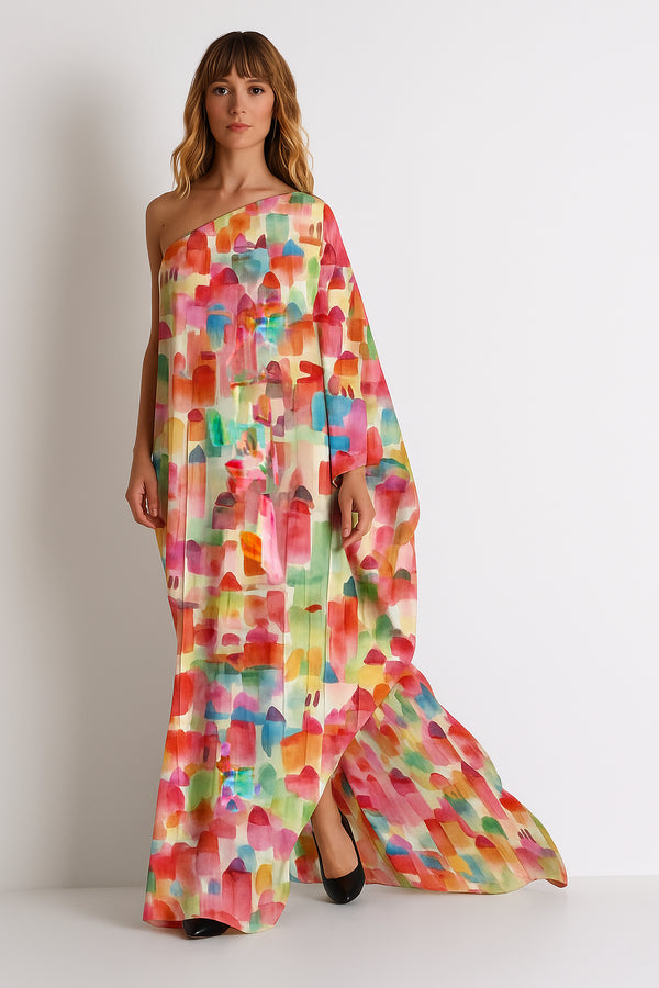 Shan Soie Dress